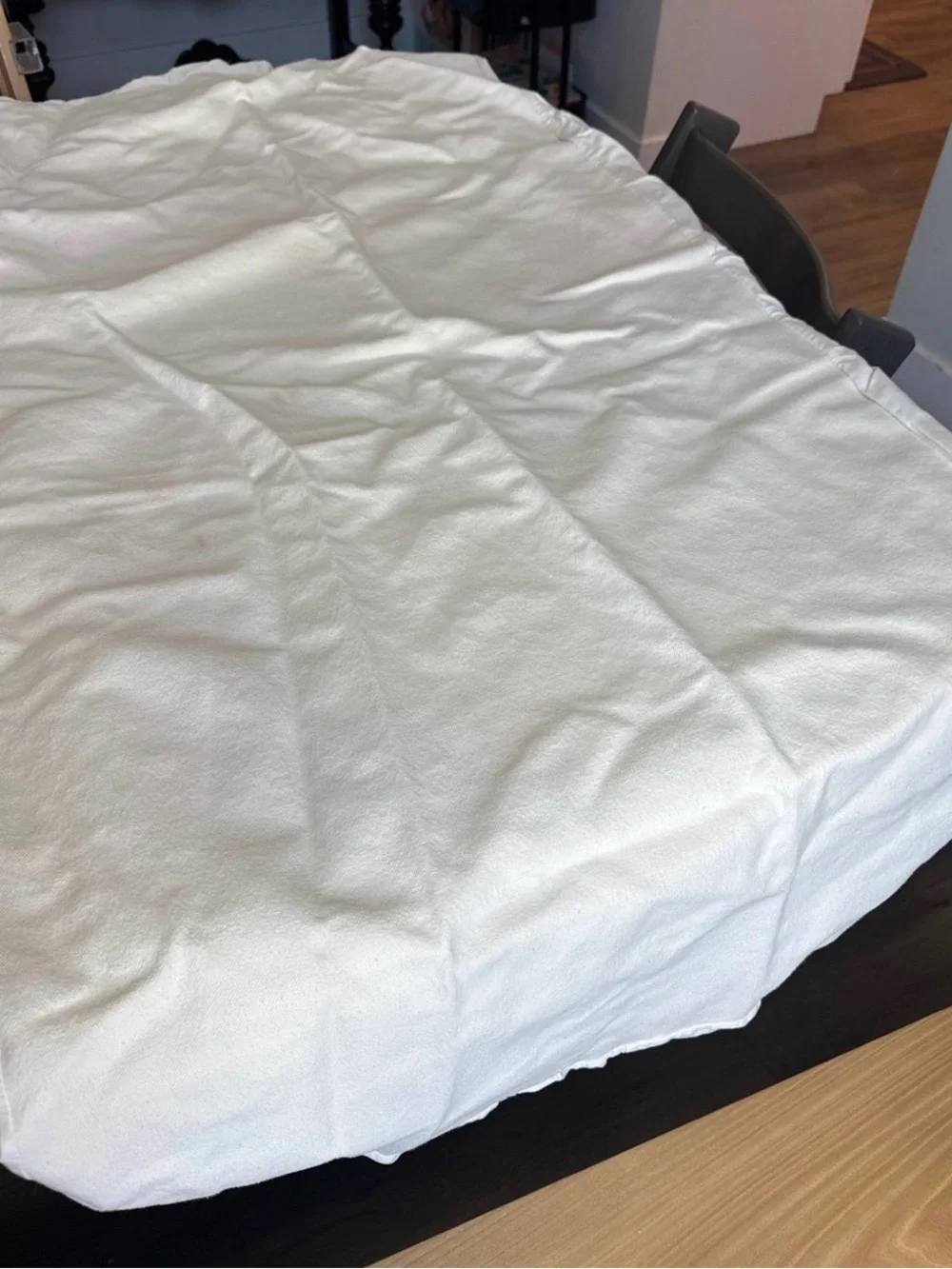 Naturepedic Waterproof Organic Crib Mattress Protector